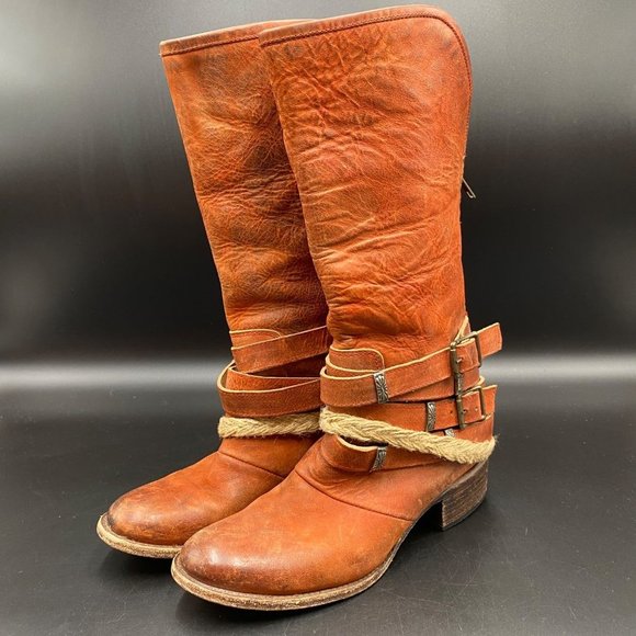freebird Shoes Freebird By Steven Drover Boots Womens Size 7 Poshmark